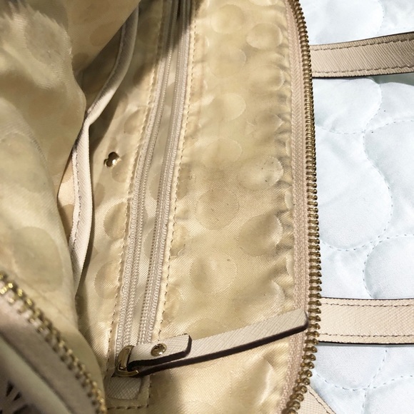 *SOLD* Kate Spade Satchel - Picture 7 of 8